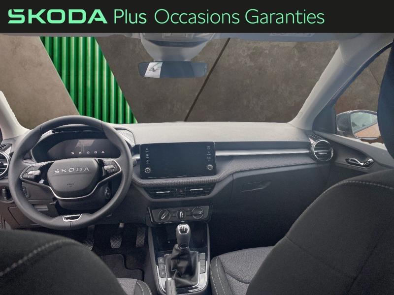 Voitures occasions ŠKODA FABIA Selection Bruay-la-Buissière