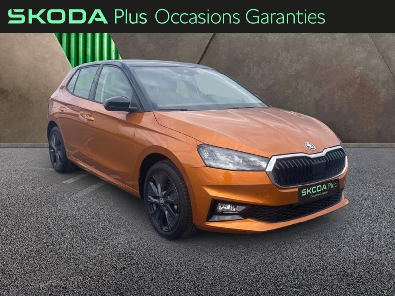 Voitures occasions ŠKODA FABIA Selection Bruay-la-Buissière