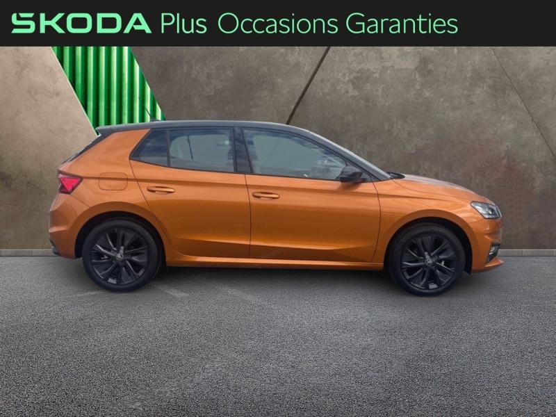 Voitures occasions ŠKODA FABIA Selection Bruay-la-Buissière