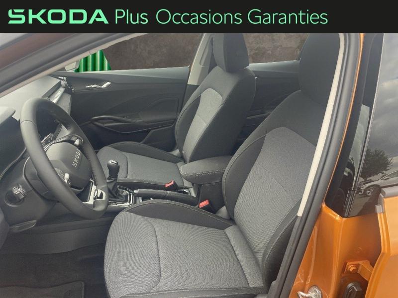 Voitures occasions ŠKODA FABIA Selection Bruay-la-Buissière