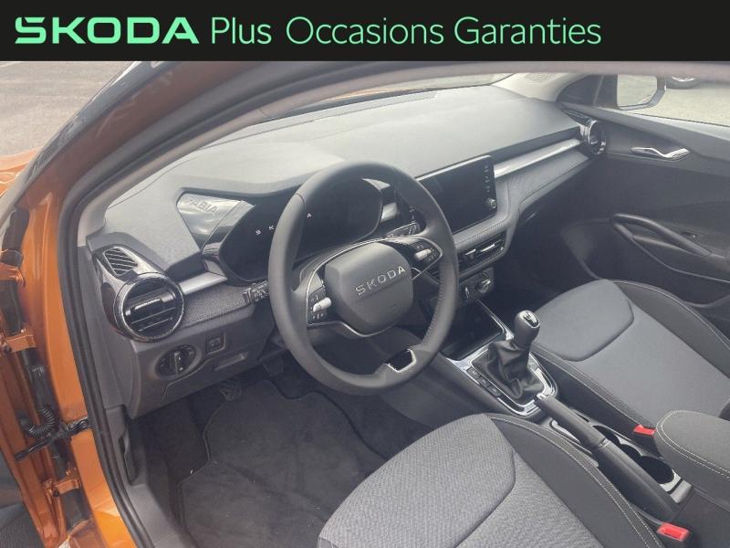 Voitures occasions ŠKODA FABIA Selection Bruay-la-Buissière