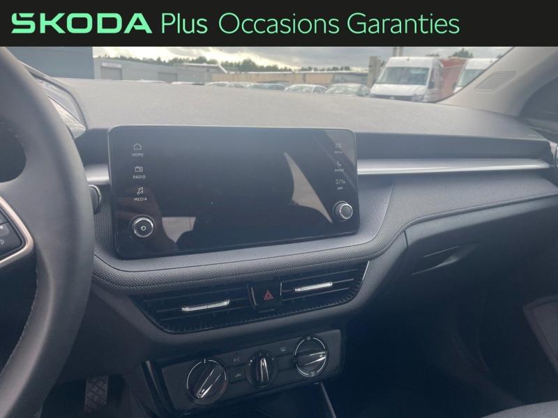 Voitures occasions ŠKODA FABIA Selection Bruay-la-Buissière