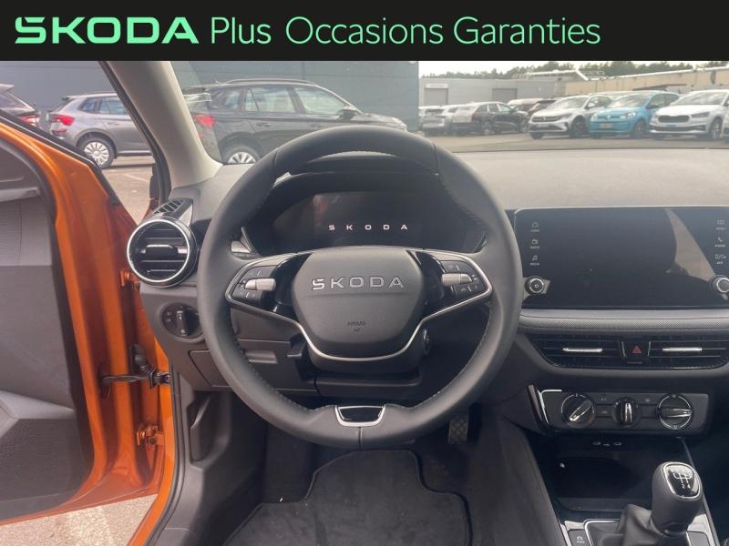 Voitures occasions ŠKODA FABIA Selection Bruay-la-Buissière