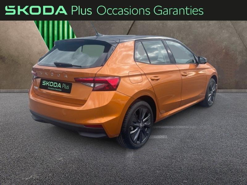 Voitures occasions ŠKODA FABIA Selection Bruay-la-Buissière