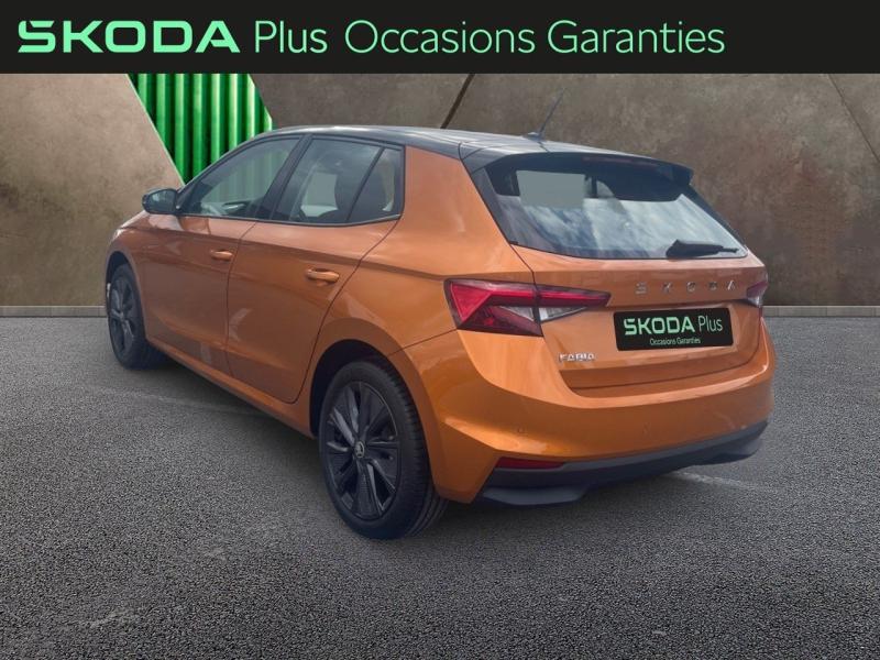 Voitures occasions ŠKODA FABIA Selection Bruay-la-Buissière