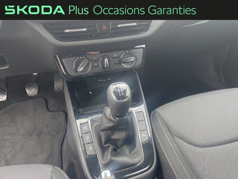 Voitures occasions ŠKODA FABIA Selection Bruay-la-Buissière