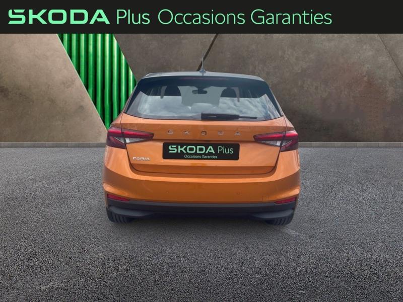 Voitures occasions ŠKODA FABIA Selection Bruay-la-Buissière