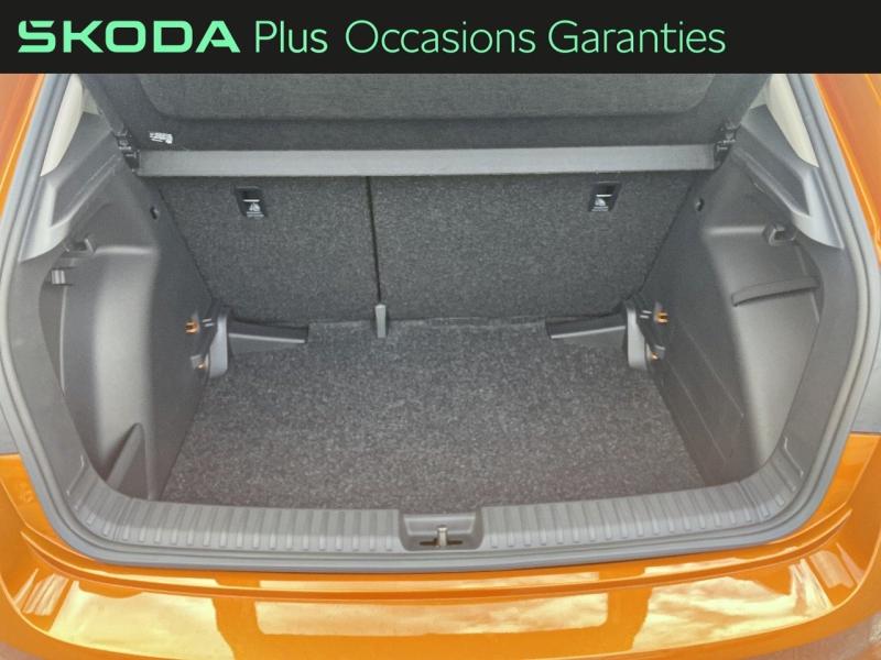 Voitures occasions ŠKODA FABIA Selection Bruay-la-Buissière