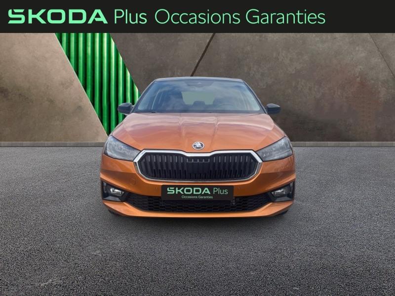 Voitures occasions ŠKODA FABIA Selection Bruay-la-Buissière