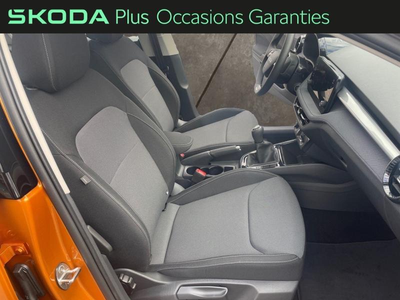 Voitures occasions ŠKODA FABIA Selection Bruay-la-Buissière