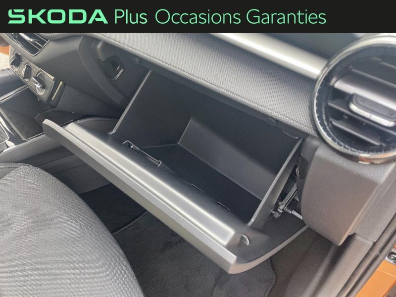 Voitures occasions ŠKODA FABIA Selection Bruay-la-Buissière