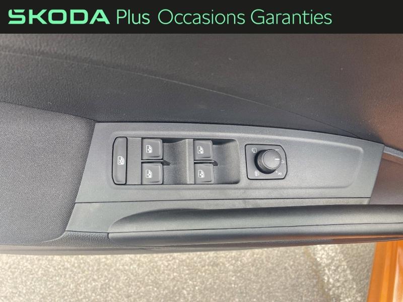 Voitures occasions ŠKODA FABIA Selection Bruay-la-Buissière