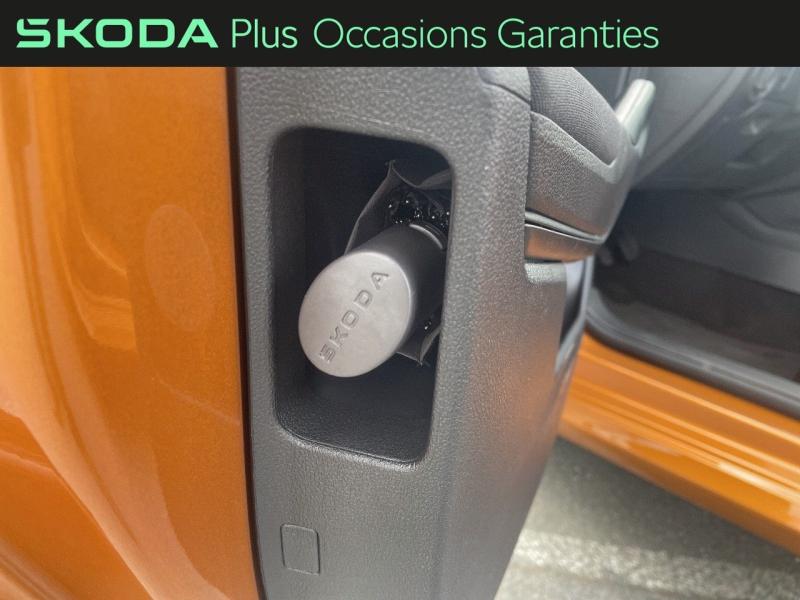 Voitures occasions ŠKODA FABIA Selection Bruay-la-Buissière