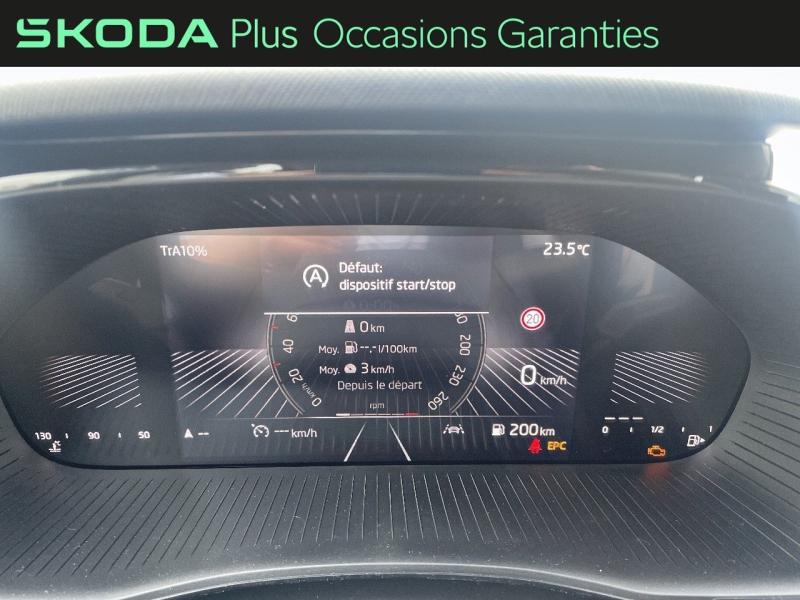 Voitures occasions ŠKODA FABIA Selection Bruay-la-Buissière