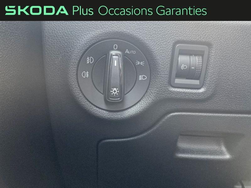 Voitures occasions ŠKODA FABIA Selection Bruay-la-Buissière