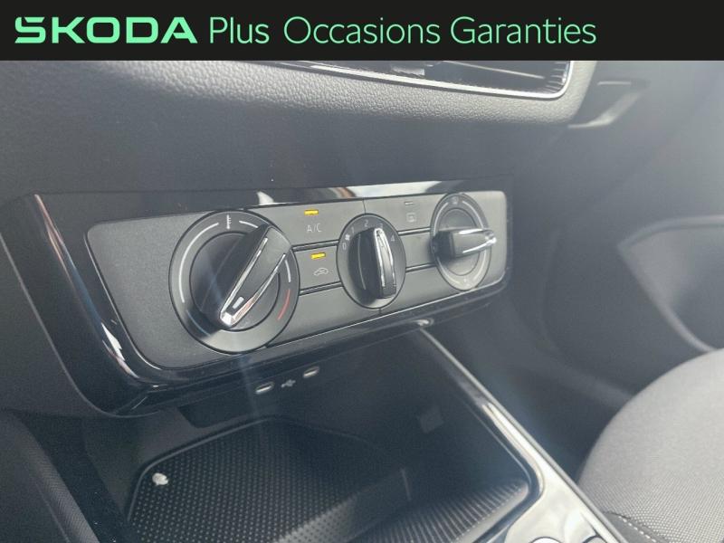 Voitures occasions ŠKODA FABIA Selection Bruay-la-Buissière