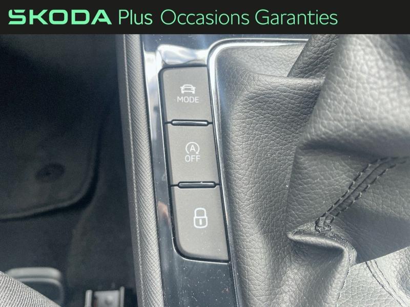 Voitures occasions ŠKODA FABIA Selection Bruay-la-Buissière