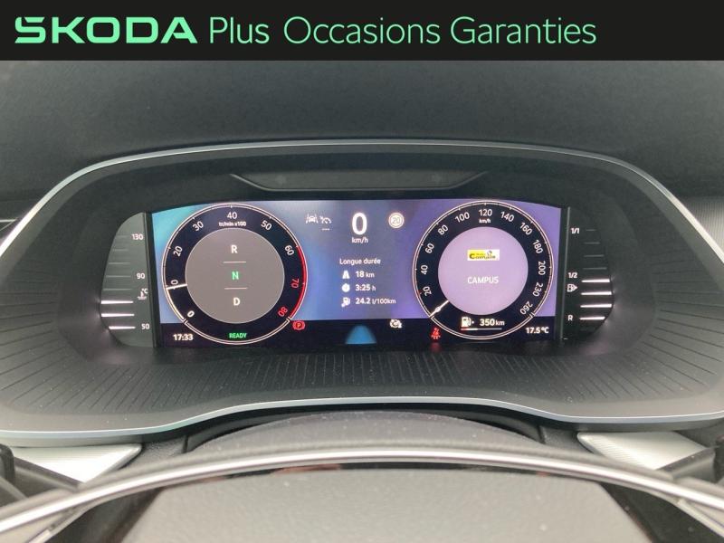 Voitures occasions ŠKODA OCTAVIA Selection Bruay-la-Buissière