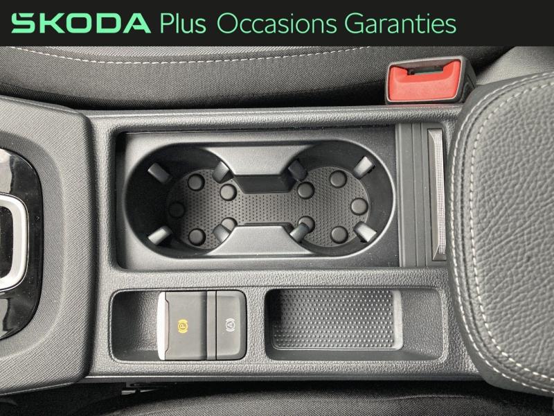 Voitures occasions ŠKODA OCTAVIA Selection Bruay-la-Buissière