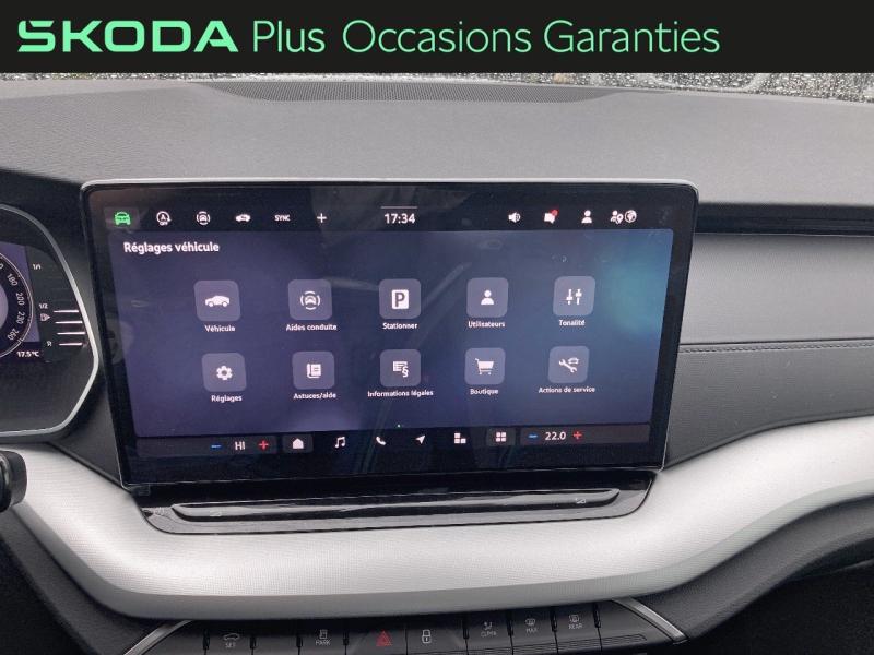 Voitures occasions ŠKODA OCTAVIA Selection Bruay-la-Buissière