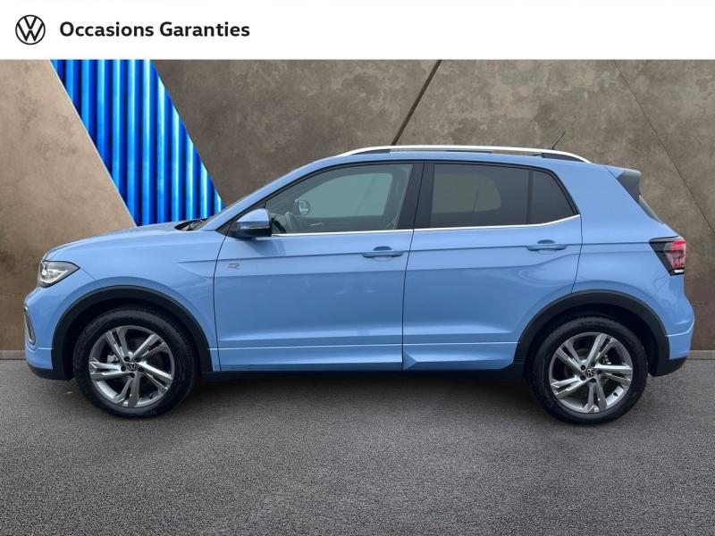 Voitures occasions VOLKSWAGEN T-CROSS R-Line Bruay-la-Buissière