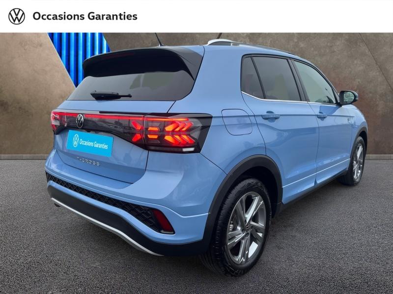 Voitures occasions VOLKSWAGEN T-CROSS R-Line Bruay-la-Buissière