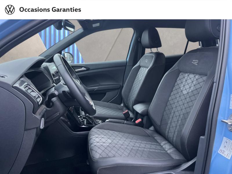 Voitures occasions VOLKSWAGEN T-CROSS R-Line Bruay-la-Buissière