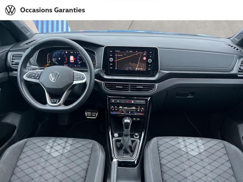 Voitures occasions VOLKSWAGEN T-CROSS R-Line Bruay-la-Buissière
