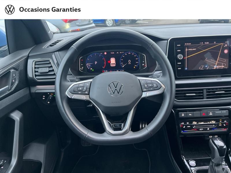 Voitures occasions VOLKSWAGEN T-CROSS R-Line Bruay-la-Buissière