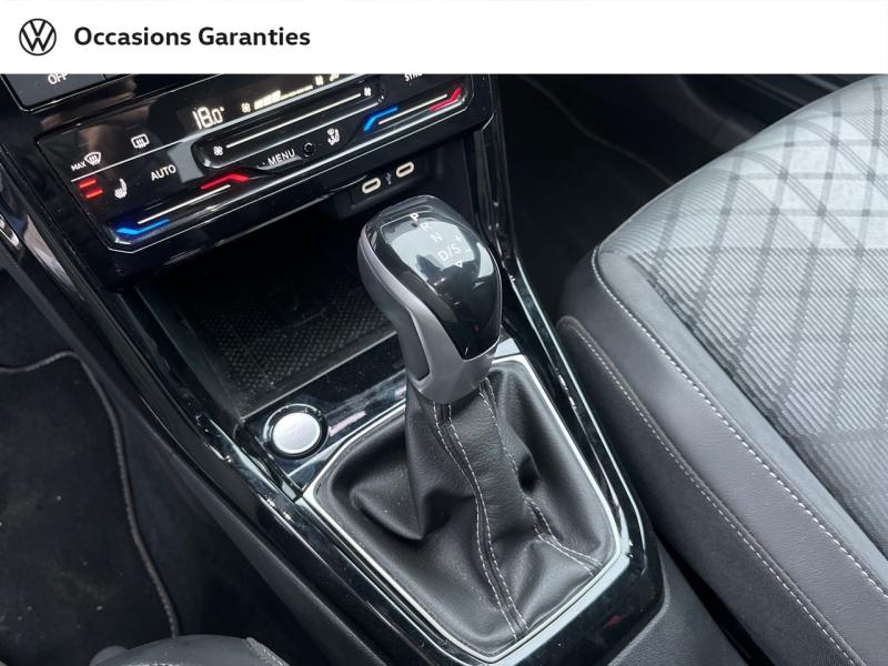Voitures occasions VOLKSWAGEN T-CROSS R-Line Bruay-la-Buissière