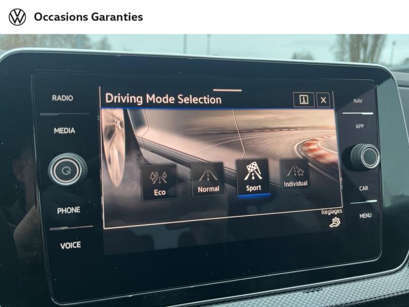 Voitures occasions VOLKSWAGEN T-CROSS R-Line Bruay-la-Buissière