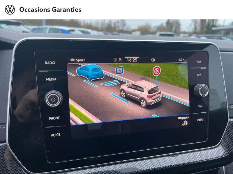 Voitures occasions VOLKSWAGEN T-CROSS R-Line Bruay-la-Buissière