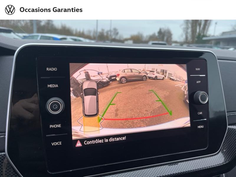 Voitures occasions VOLKSWAGEN T-CROSS R-Line Bruay-la-Buissière