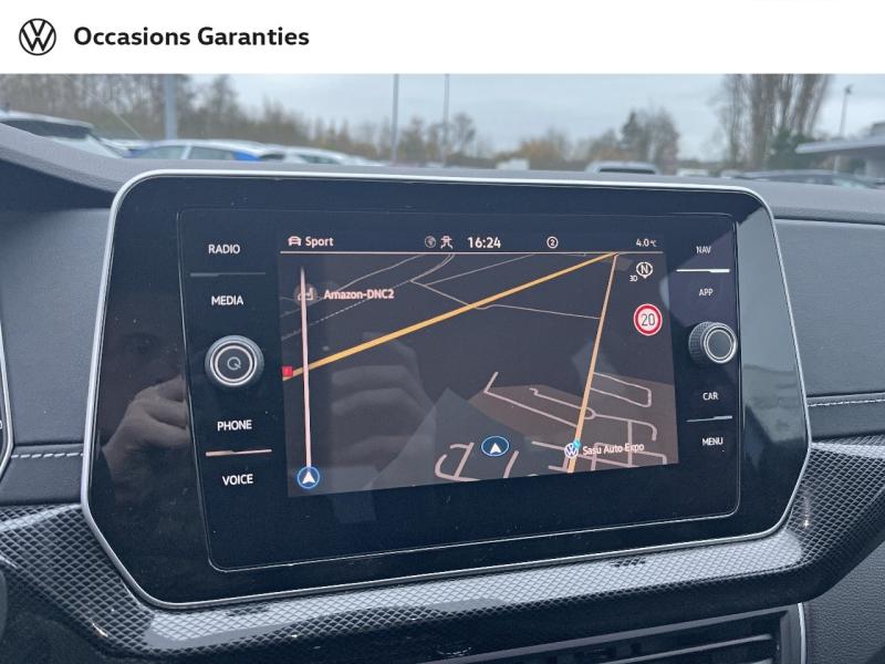 Voitures occasions VOLKSWAGEN T-CROSS R-Line Bruay-la-Buissière