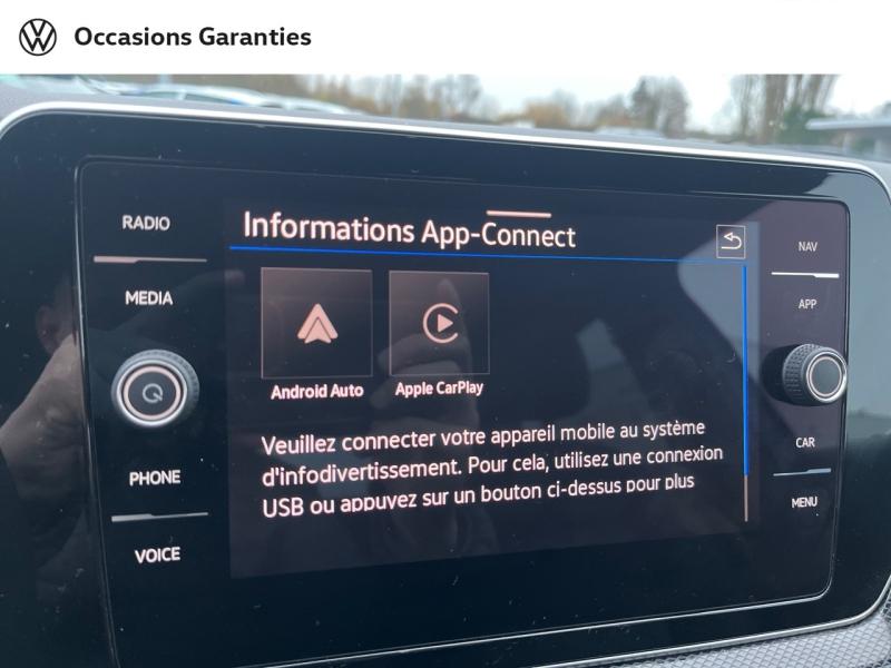 Voitures occasions VOLKSWAGEN T-CROSS R-Line Bruay-la-Buissière