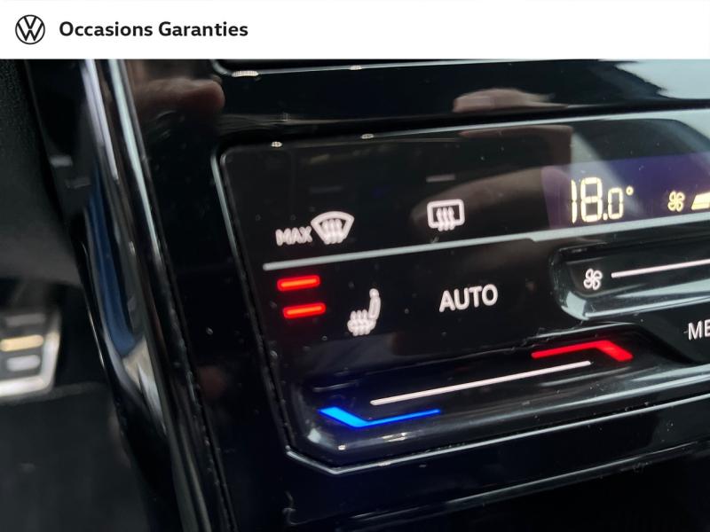 Voitures occasions VOLKSWAGEN T-CROSS R-Line Bruay-la-Buissière