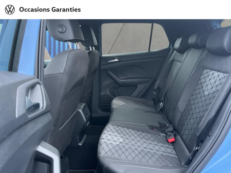 Voitures occasions VOLKSWAGEN T-CROSS R-Line Bruay-la-Buissière
