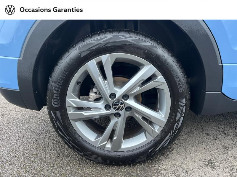 Voitures occasions VOLKSWAGEN T-CROSS R-Line Bruay-la-Buissière