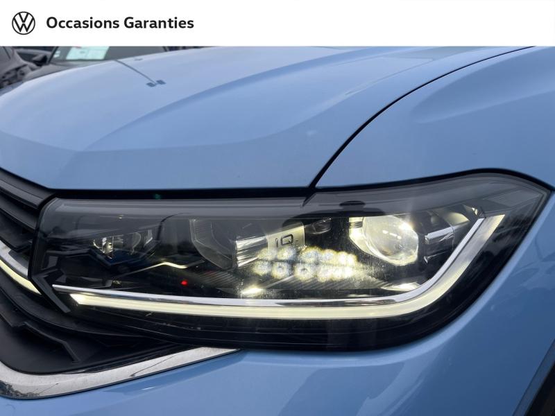 Voitures occasions VOLKSWAGEN T-CROSS R-Line Bruay-la-Buissière