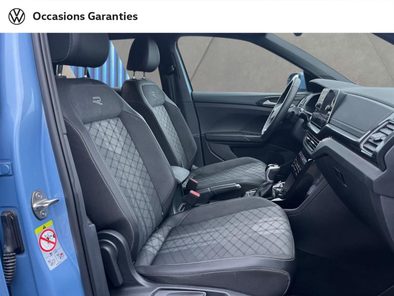 Voitures occasions VOLKSWAGEN T-CROSS R-Line Bruay-la-Buissière