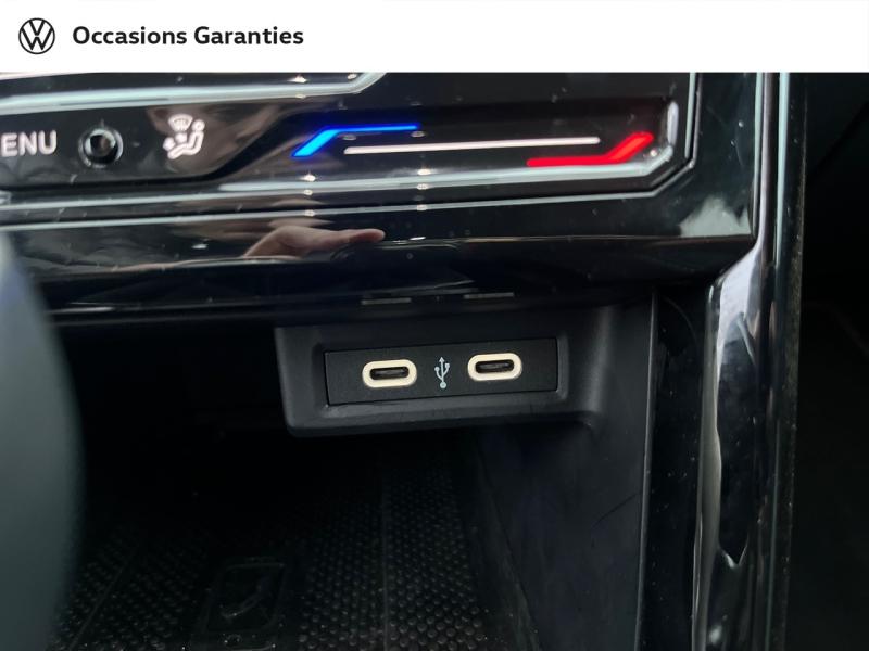 Voitures occasions VOLKSWAGEN T-CROSS R-Line Bruay-la-Buissière