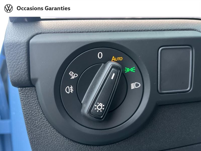 Voitures occasions VOLKSWAGEN T-CROSS R-Line Bruay-la-Buissière