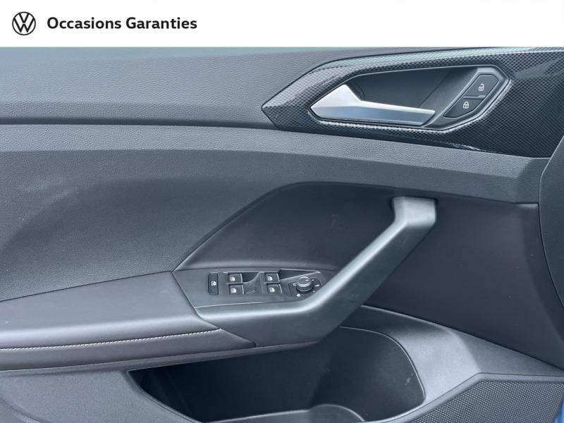 Voitures occasions VOLKSWAGEN T-CROSS R-Line Bruay-la-Buissière