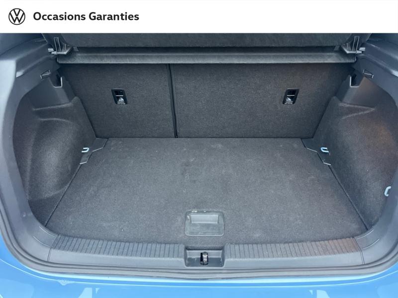 Voitures occasions VOLKSWAGEN T-CROSS R-Line Bruay-la-Buissière