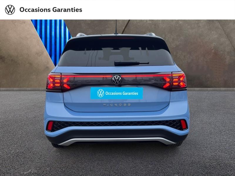 Voitures occasions VOLKSWAGEN T-CROSS R-Line Bruay-la-Buissière