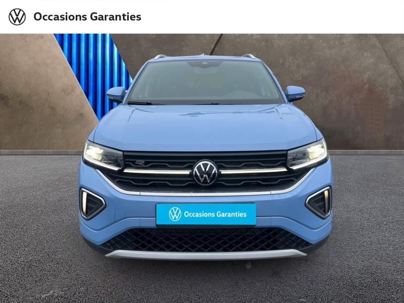 Voitures occasions VOLKSWAGEN T-CROSS R-Line Bruay-la-Buissière