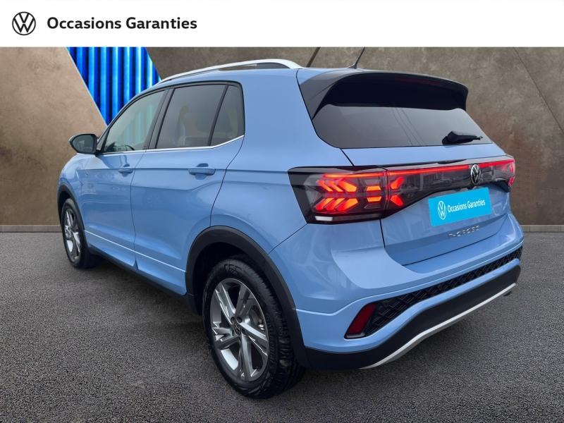 Voitures occasions VOLKSWAGEN T-CROSS R-Line Bruay-la-Buissière