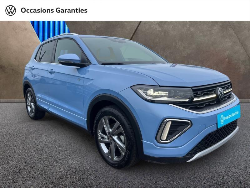 Voitures occasions VOLKSWAGEN T-CROSS R-Line Bruay-la-Buissière