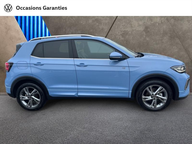 Voitures occasions VOLKSWAGEN T-CROSS R-Line Bruay-la-Buissière