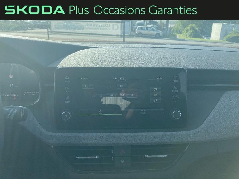 Voitures occasions ŠKODA KAMIQ Selection Bruay-la-Buissière